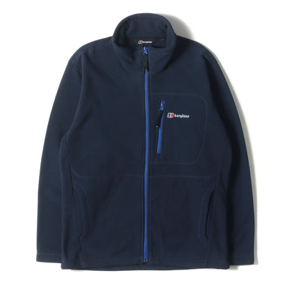 フリース フルジップ ジャケット (POCKET FLEECE FULL ZIP)