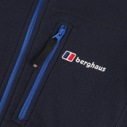 フリース フルジップ ジャケット (POCKET FLEECE FULL ZIP)