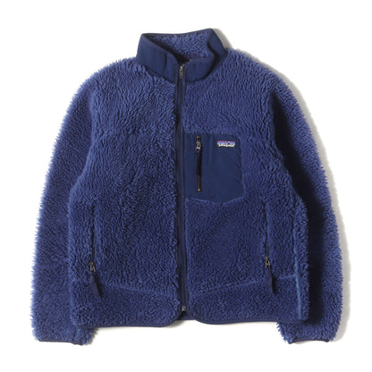 00s レトロ フリース カーディガン (Retro Cardigan) 2005年製