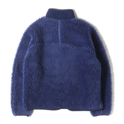 00s レトロ フリース カーディガン (Retro Cardigan) 2005年製