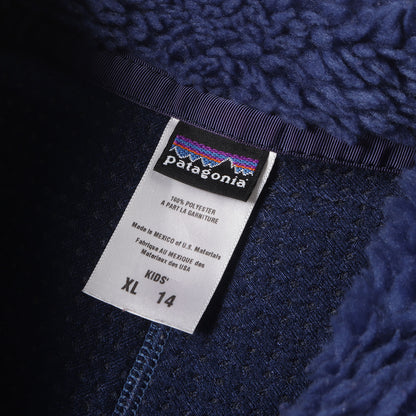 00s レトロ フリース カーディガン (Retro Cardigan) 2005年製