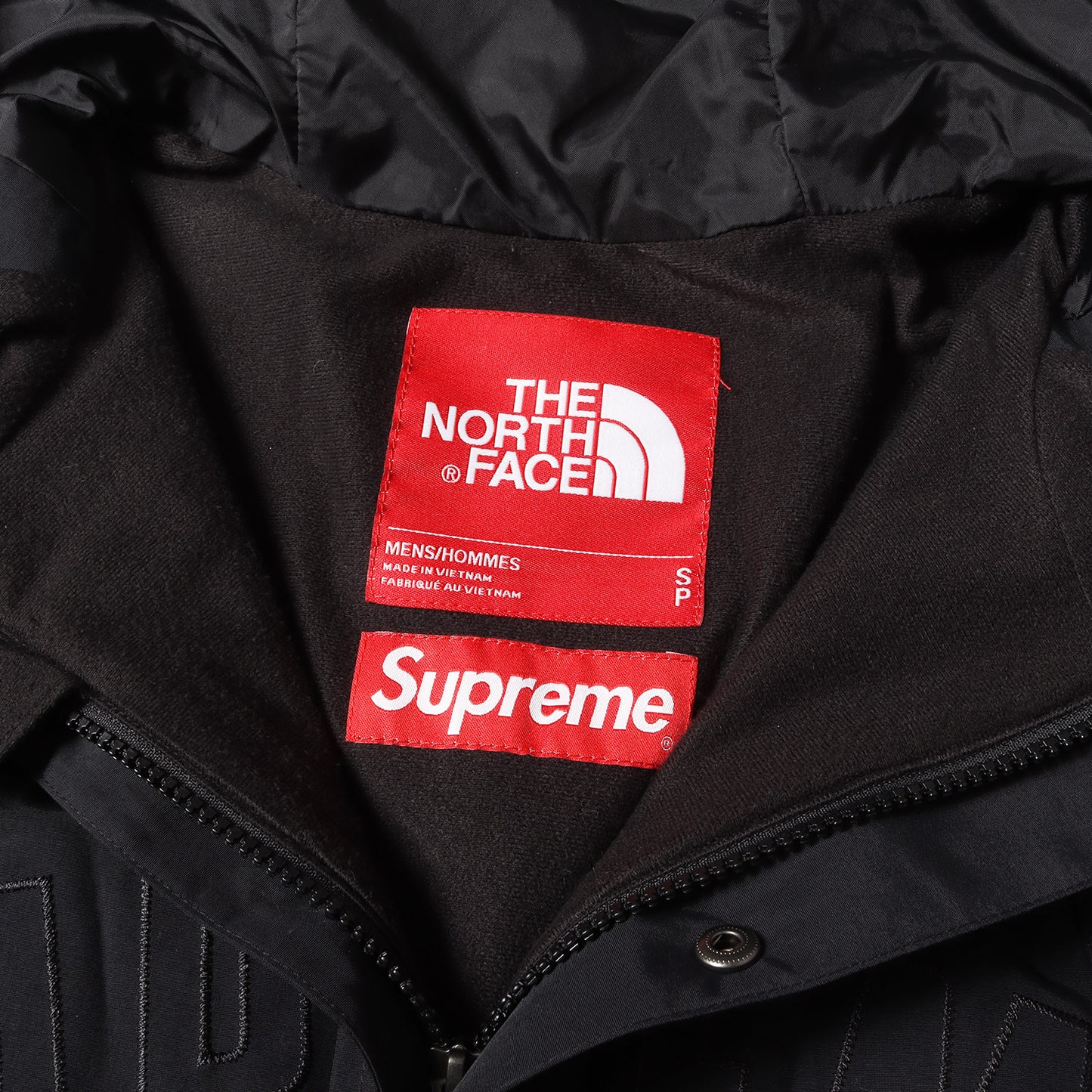 ×THE NORTH FACE GORE-TEX アーチロゴ マウンテンパーカー(Arc Logo Mountain Parka)