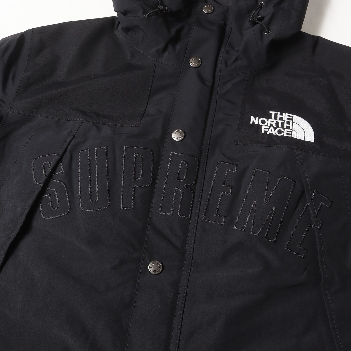 ×THE NORTH FACE GORE-TEX アーチロゴ マウンテンパーカー(Arc Logo Mountain Parka)