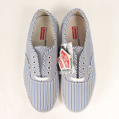 ×COMME des GARCONS SHIRT ×VANS AUTHENTIC PRO