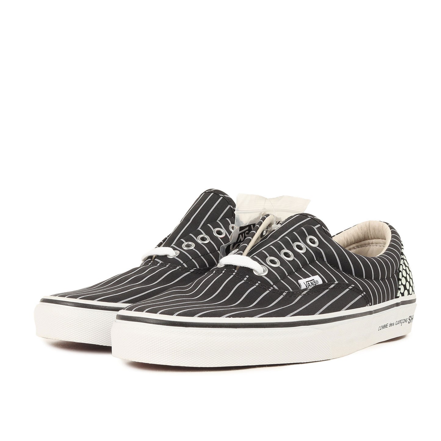 ×COMME des GARCONS SHIRT ×VANS ERA