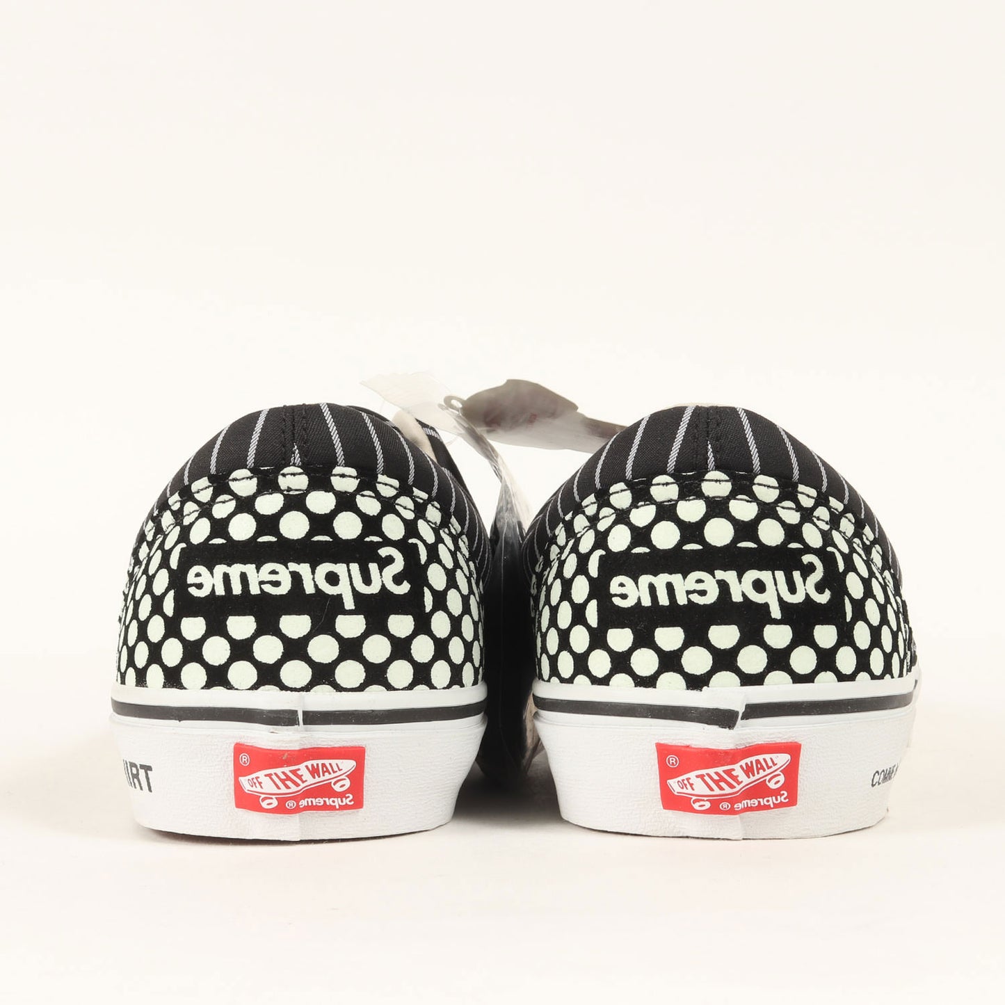 ×COMME des GARCONS SHIRT ×VANS ERA