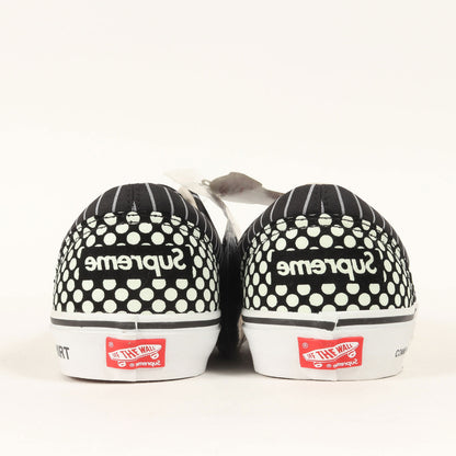 ×COMME des GARCONS SHIRT ×VANS ERA