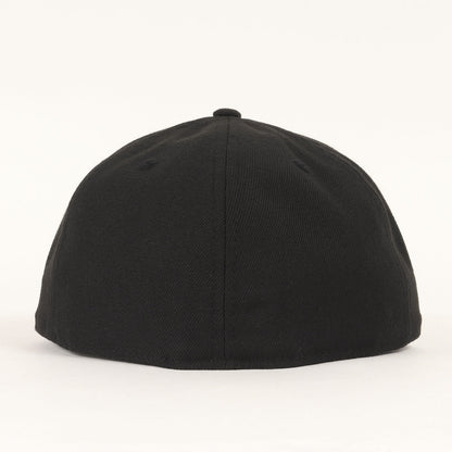 ×NEW ERA ブランドロゴ ベースボールキャップ(59FIFTY CAP)