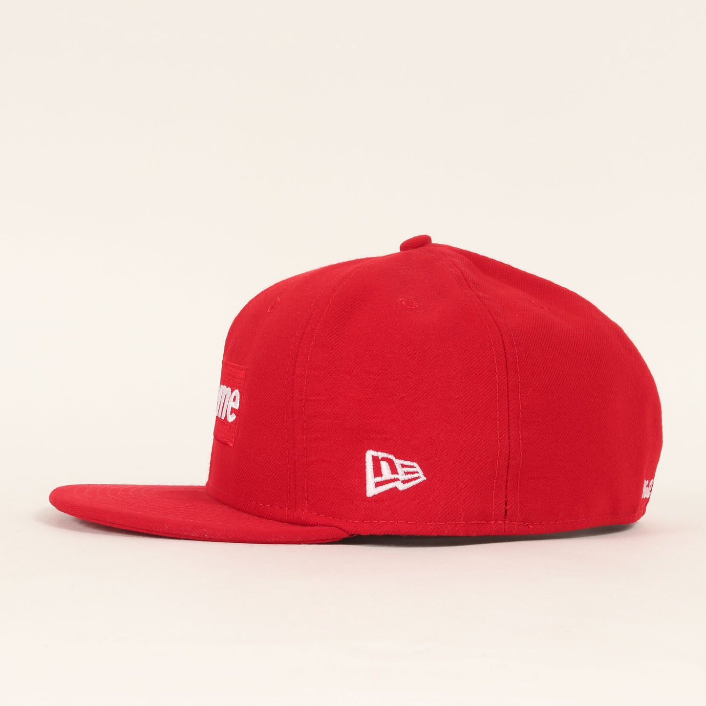 ×NEW ERA ゴアテックス BOXロゴ ベースボールキャップ(Gore-Tex Box Logo)