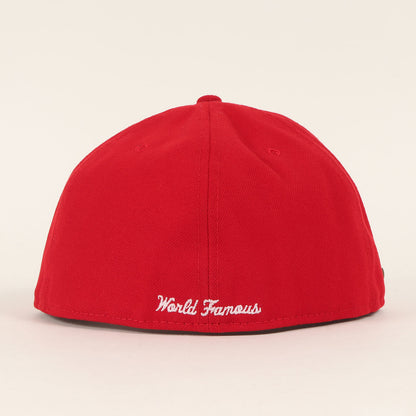 ×NEW ERA ゴアテックス BOXロゴ ベースボールキャップ(Gore-Tex Box Logo)