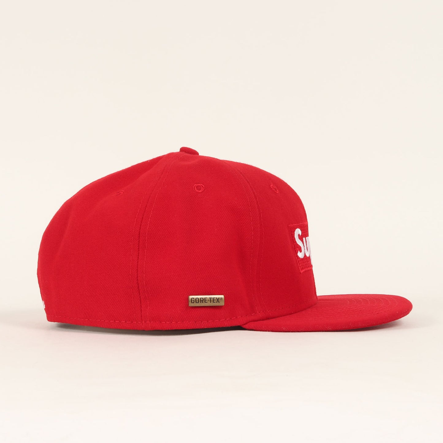 ×NEW ERA ゴアテックス BOXロゴ ベースボールキャップ(Gore-Tex Box Logo)