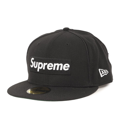 ×NEW ERA パイピング BOXロゴ ベースボールキャップ(Box Logo Piping)