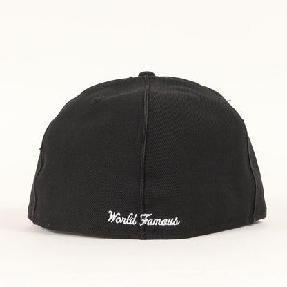 ×NEW ERA パイピング BOXロゴ ベースボールキャップ(Box Logo Piping)