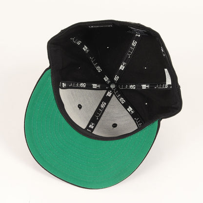 ×NEW ERA パイピング BOXロゴ ベースボールキャップ(Box Logo Piping)