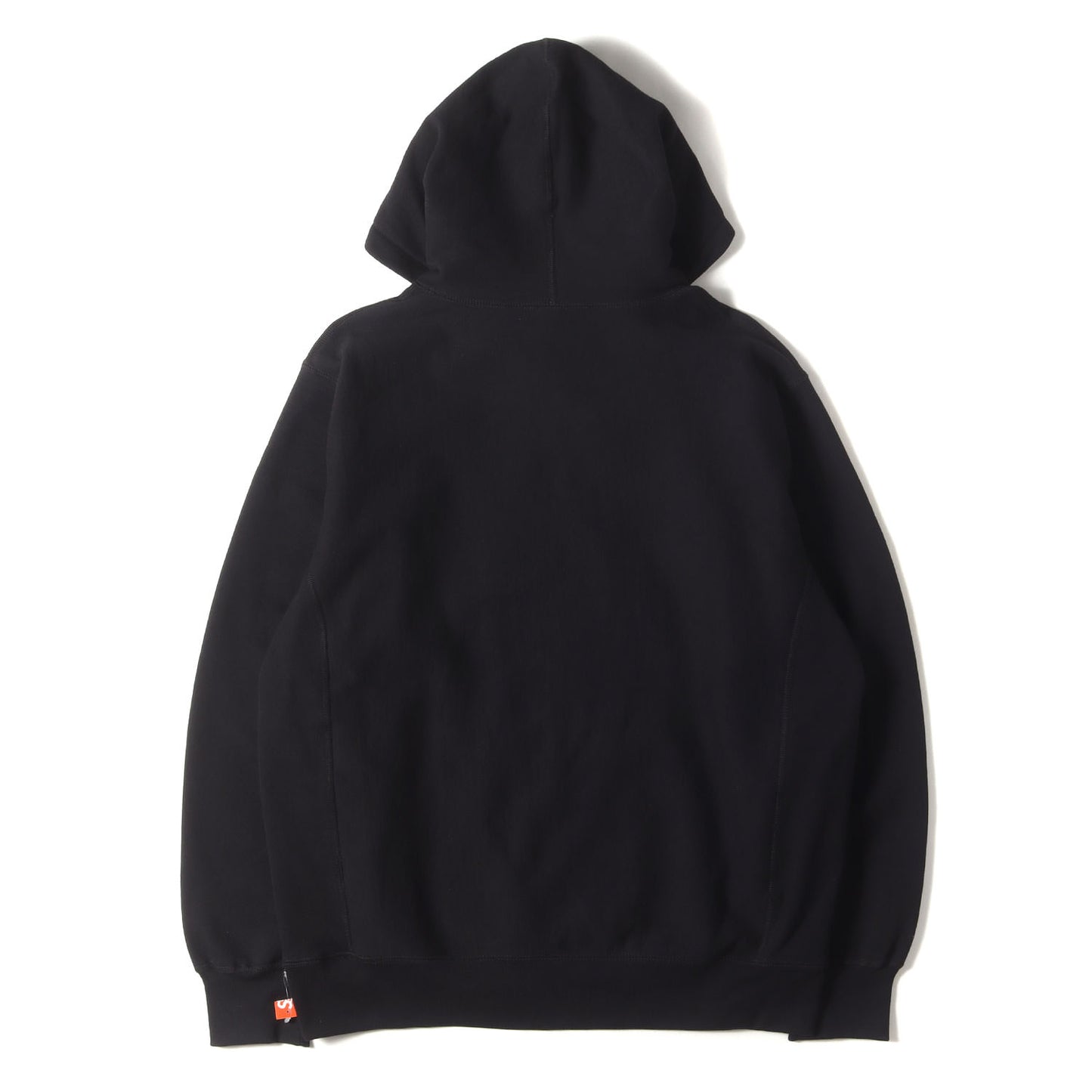 シェニール アーチロゴ スウェットパーカー(Patent Chenille Arc Logo Hooded Sweatshirt)