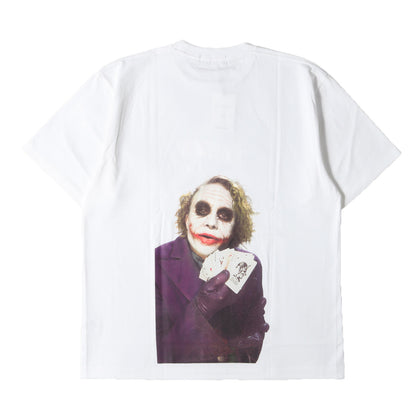 24AW ×THE DARK KNIGHT ジョーカー ヘビー Tシャツ(T-SHIRT)