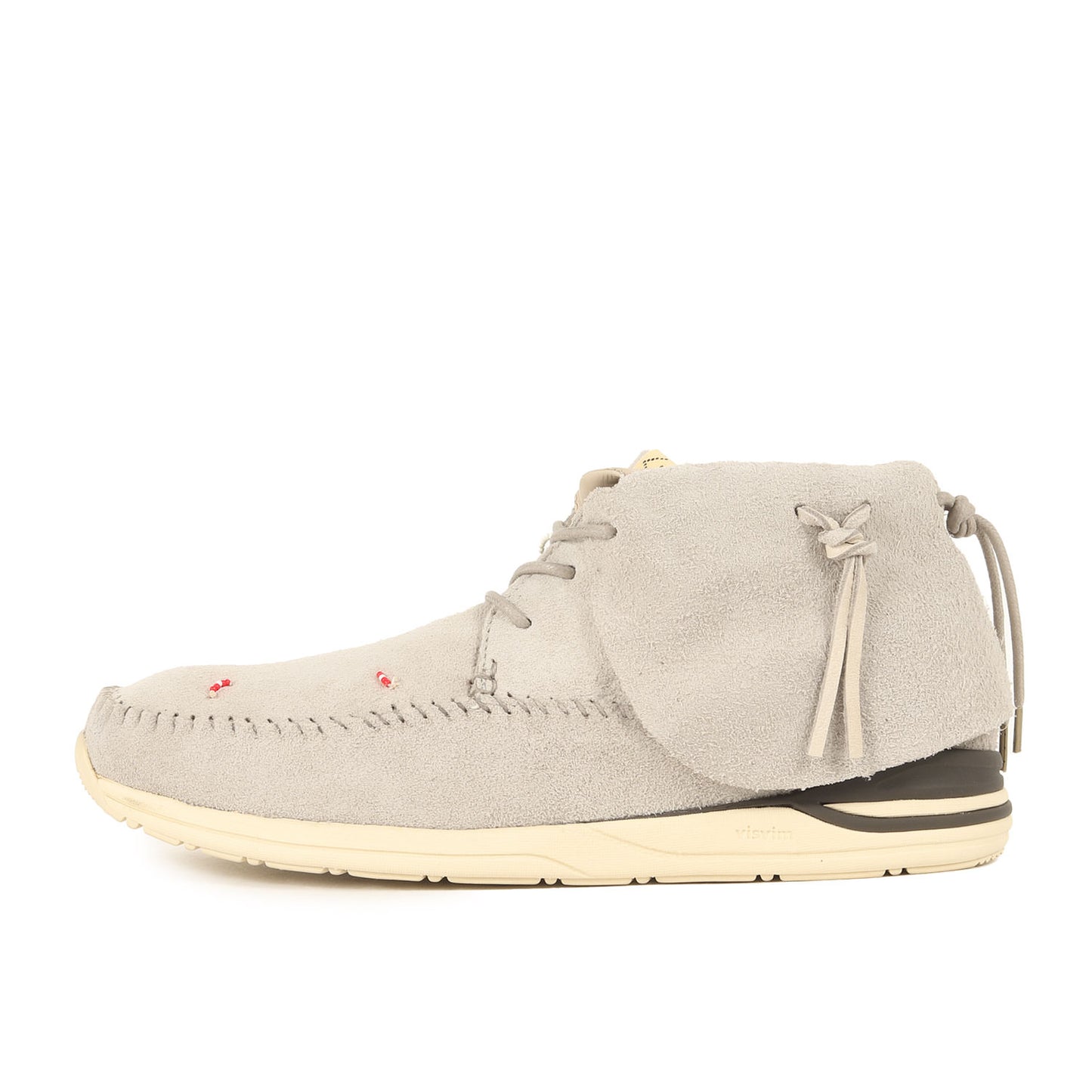 23SS FBT LHAMO-FOLK / ディアスキン スウェード モカシンシューズ