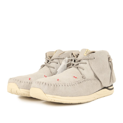 23SS FBT LHAMO-FOLK / ディアスキン スウェード モカシンシューズ