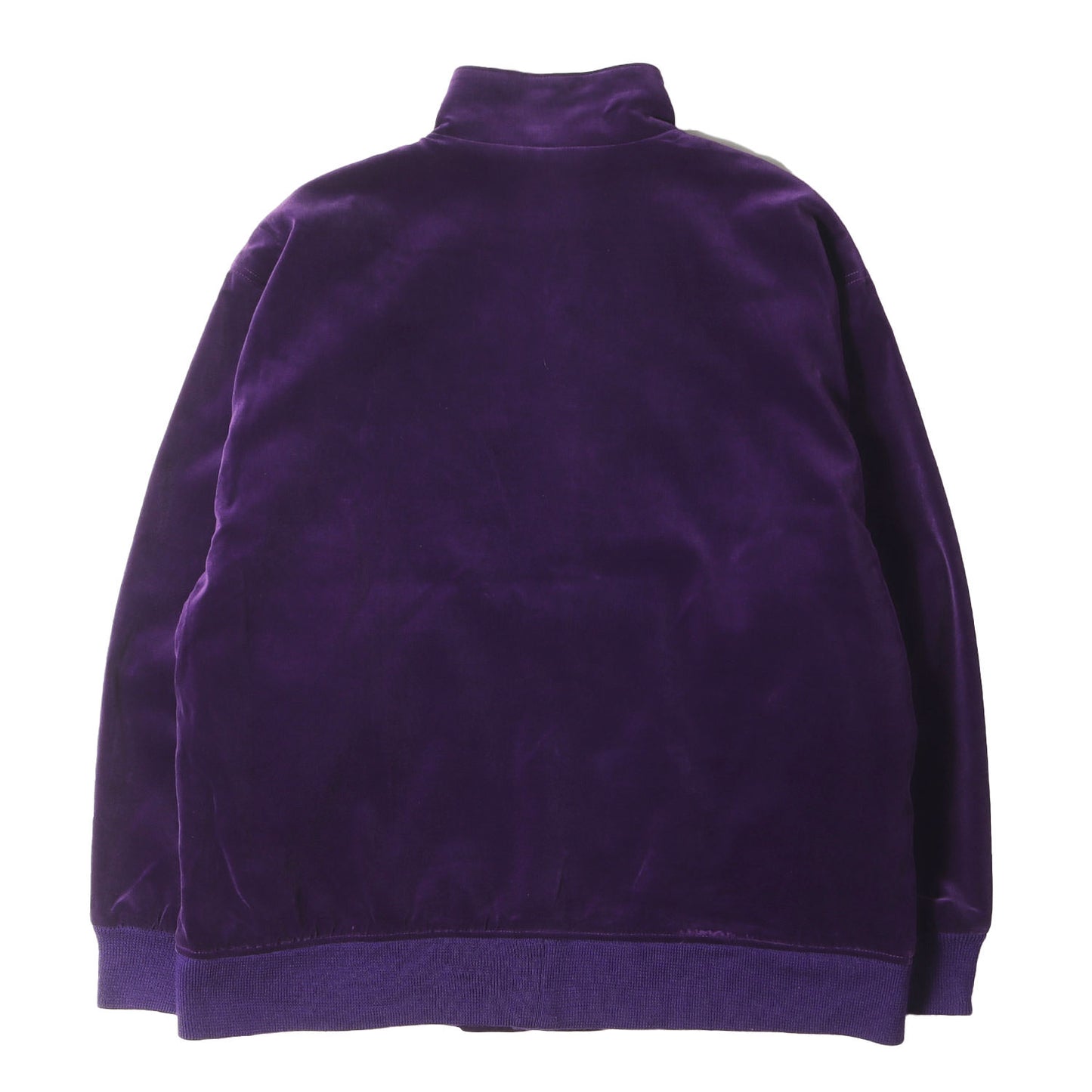 22AW 貫八別珍 ベルベット スポーツジャケット(Velvet Sports Jacket)