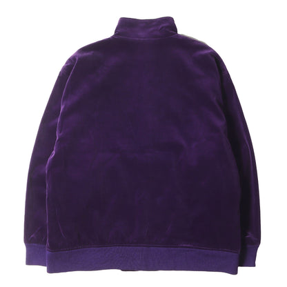 22AW 貫八別珍 ベルベット スポーツジャケット(Velvet Sports Jacket)