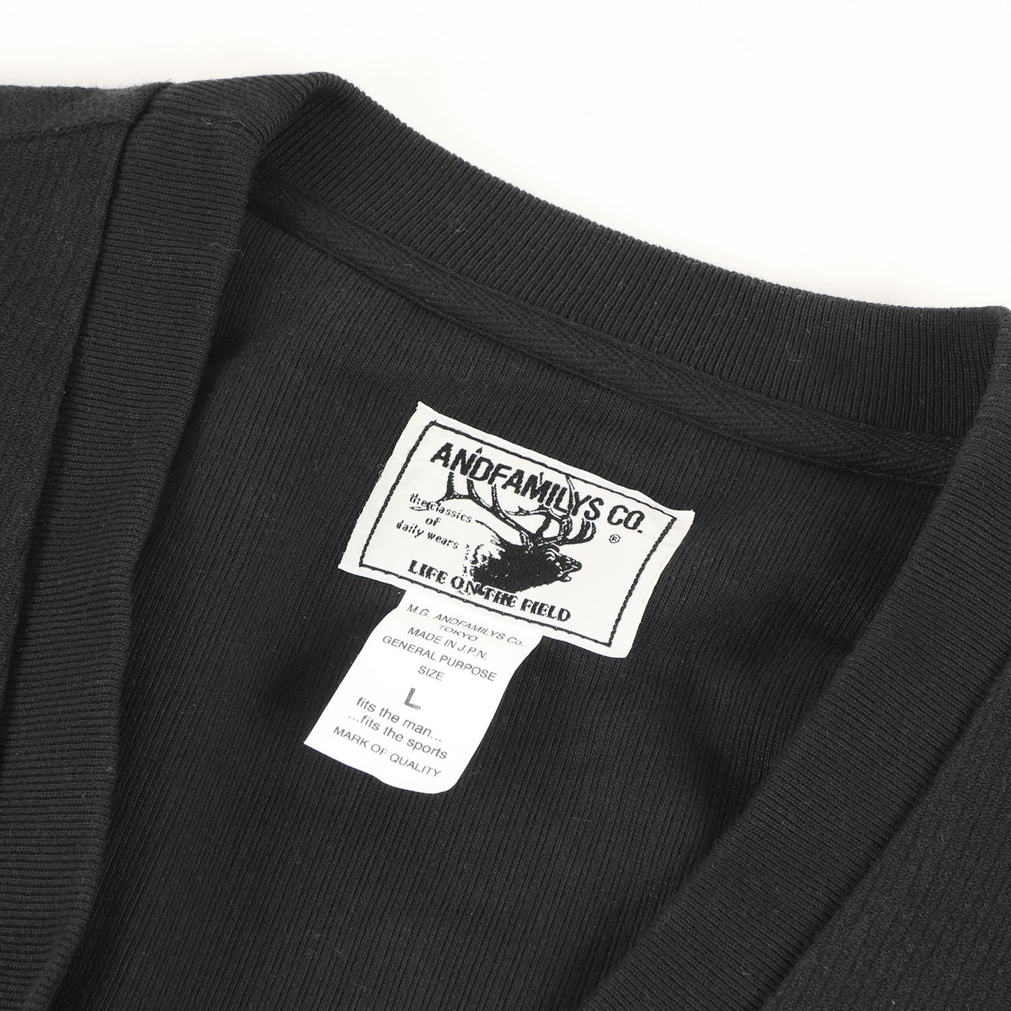 ピケスウェット サマー カーディガン(Summer Sweat Cardigan)