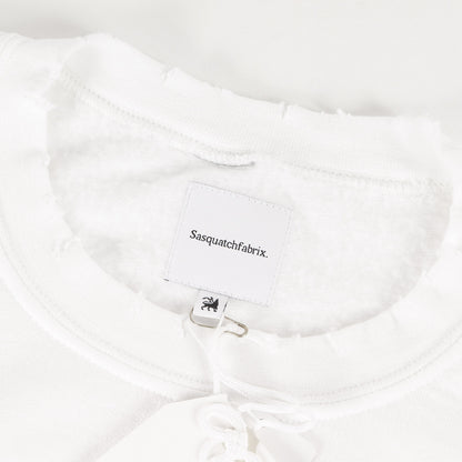 22AW ヴィンテージ加工 労働者を大切に スウェット(VINTAGE SWEAT SHIRT)