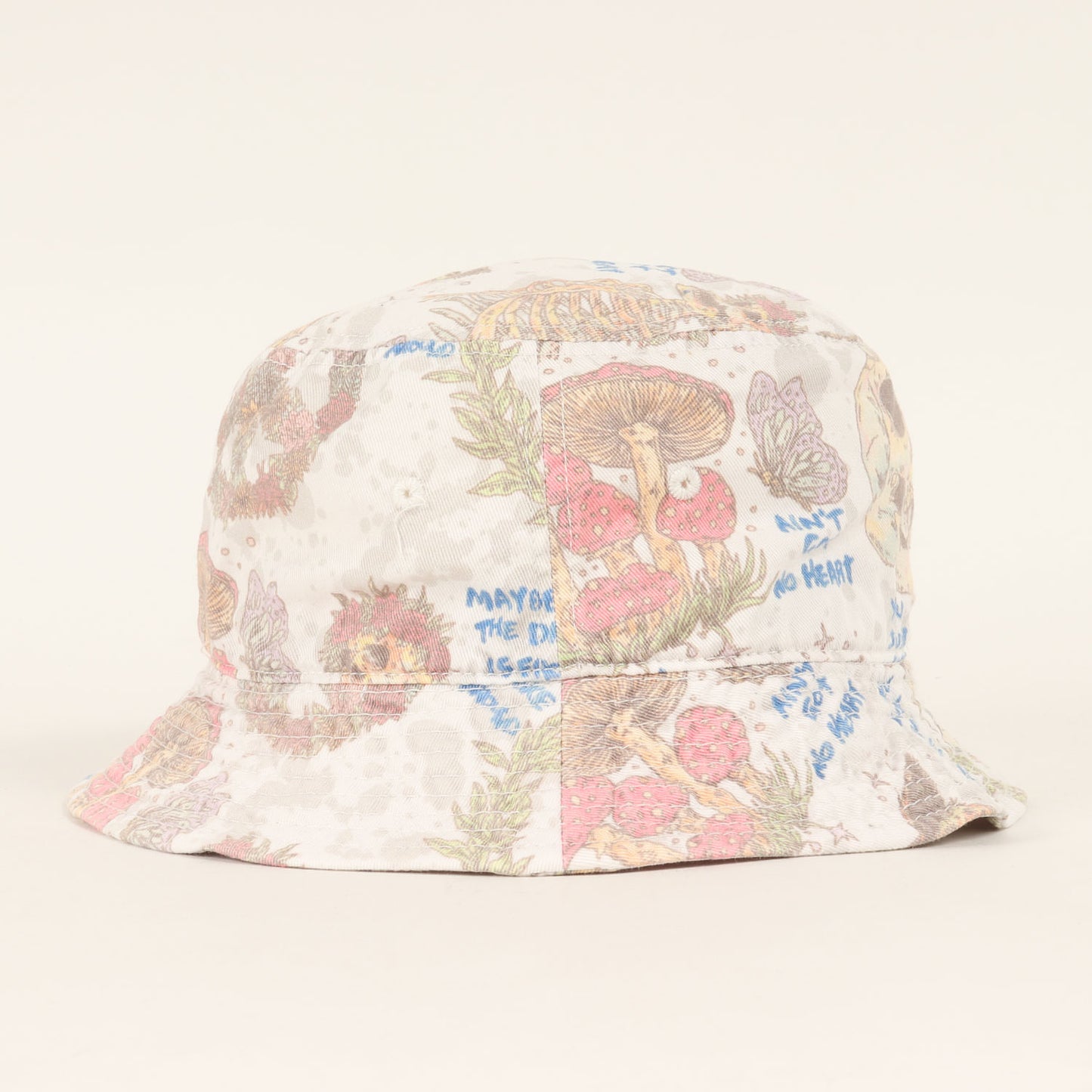 24SS ×HIROTTON グラフィック バケットハット(FLASH BUCKET HAT)