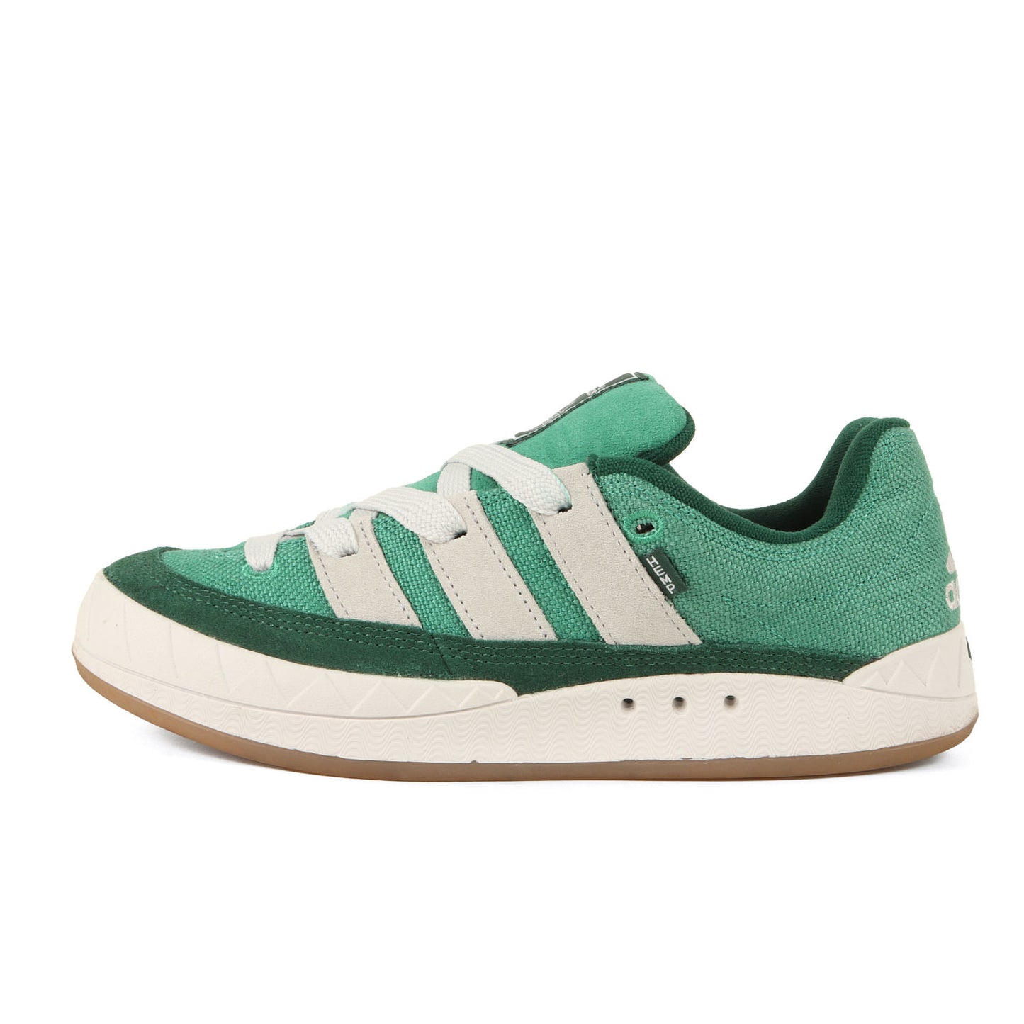 23SS ADIMATIC HEMP SEMI COURT GREEN (HQ6908)
