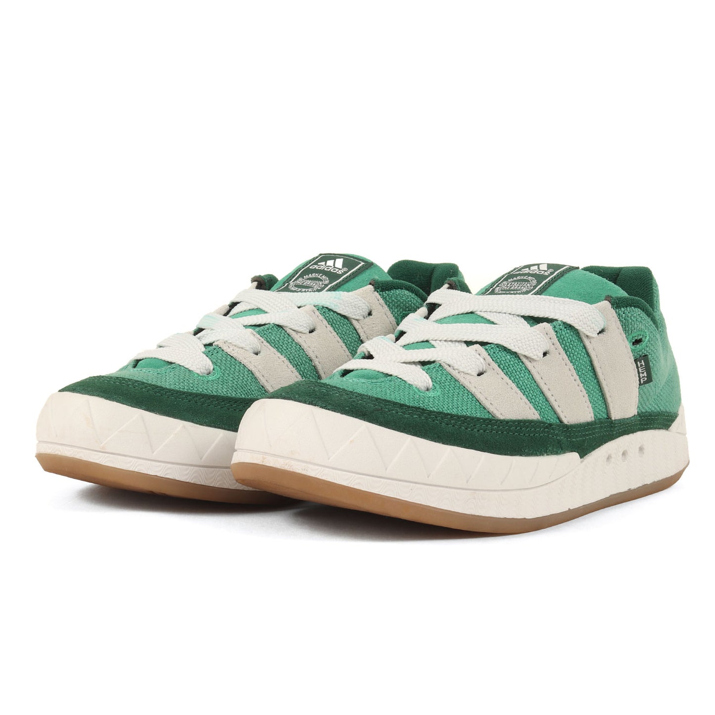 23SS ADIMATIC HEMP SEMI COURT GREEN (HQ6908)