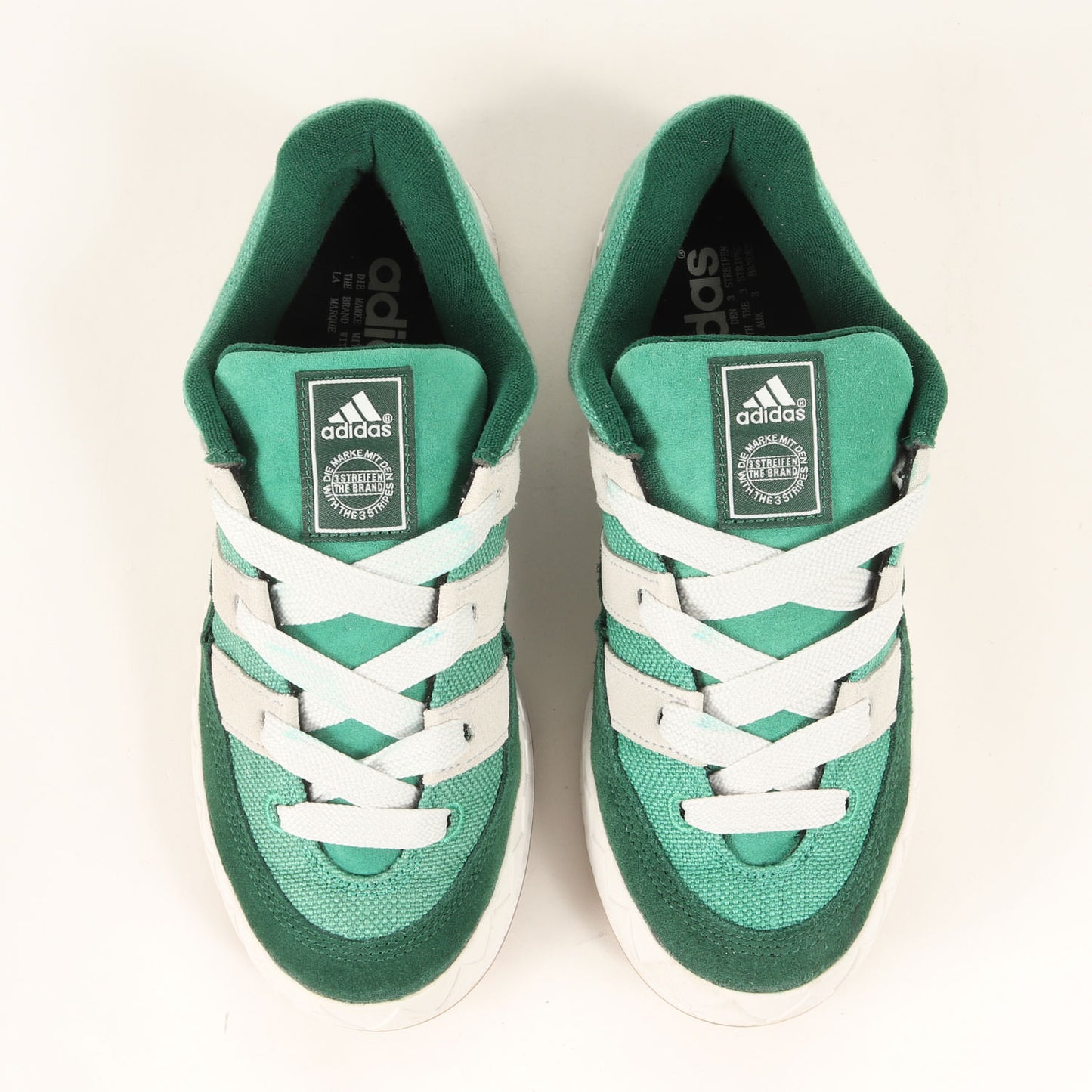 23SS ADIMATIC HEMP SEMI COURT GREEN (HQ6908)