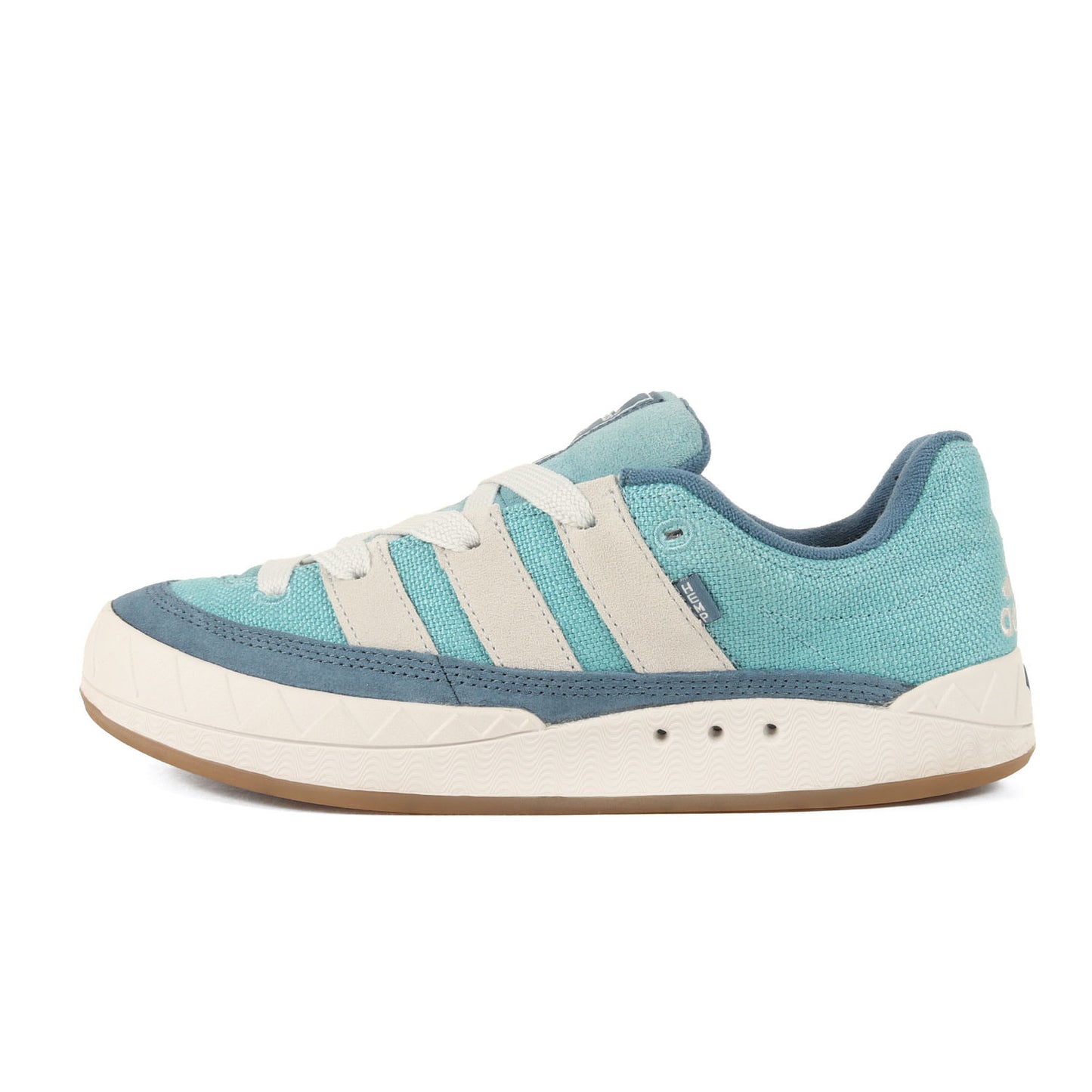 23SS ADIMATIC HEMP PRELOVED BLUE (HQ6907)