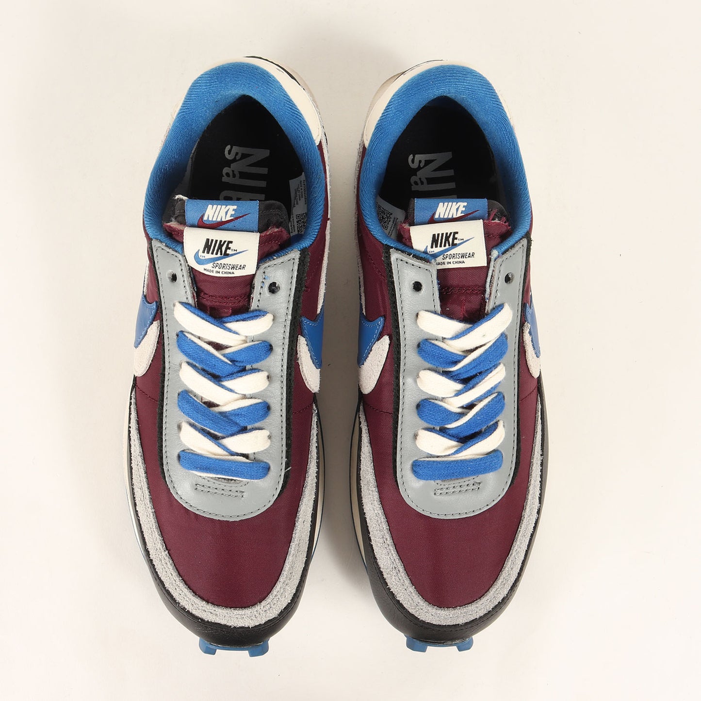 21AW ×NIKE ×UNDERCOVER LDWAFFLE / SU (DJ4877-600)