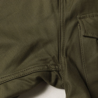 M-65 フィールドジャケット (M-65 FIELD JACKET)