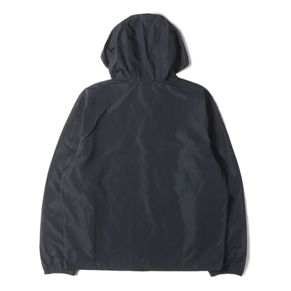 25SS アノラックパーカー / ハーフジップ プルオーバー ジャケット