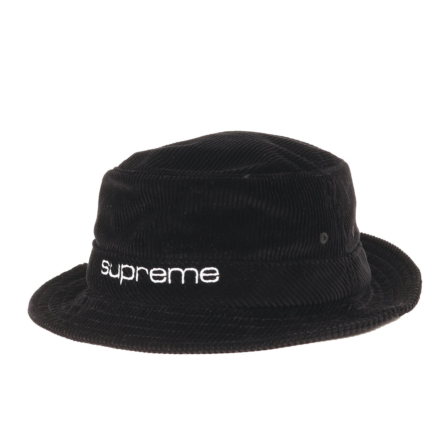 コンパクトロゴ コーデュロイ クラッシャーハット(Compact Logo Corduroy Crusher)