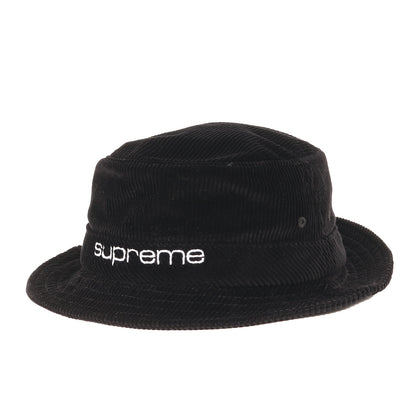 コンパクトロゴ コーデュロイ クラッシャーハット(Compact Logo Corduroy Crusher)