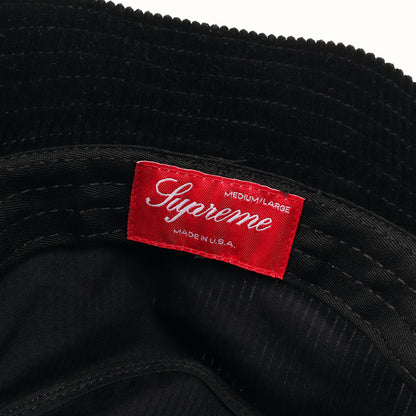 コンパクトロゴ コーデュロイ クラッシャーハット(Compact Logo Corduroy Crusher)