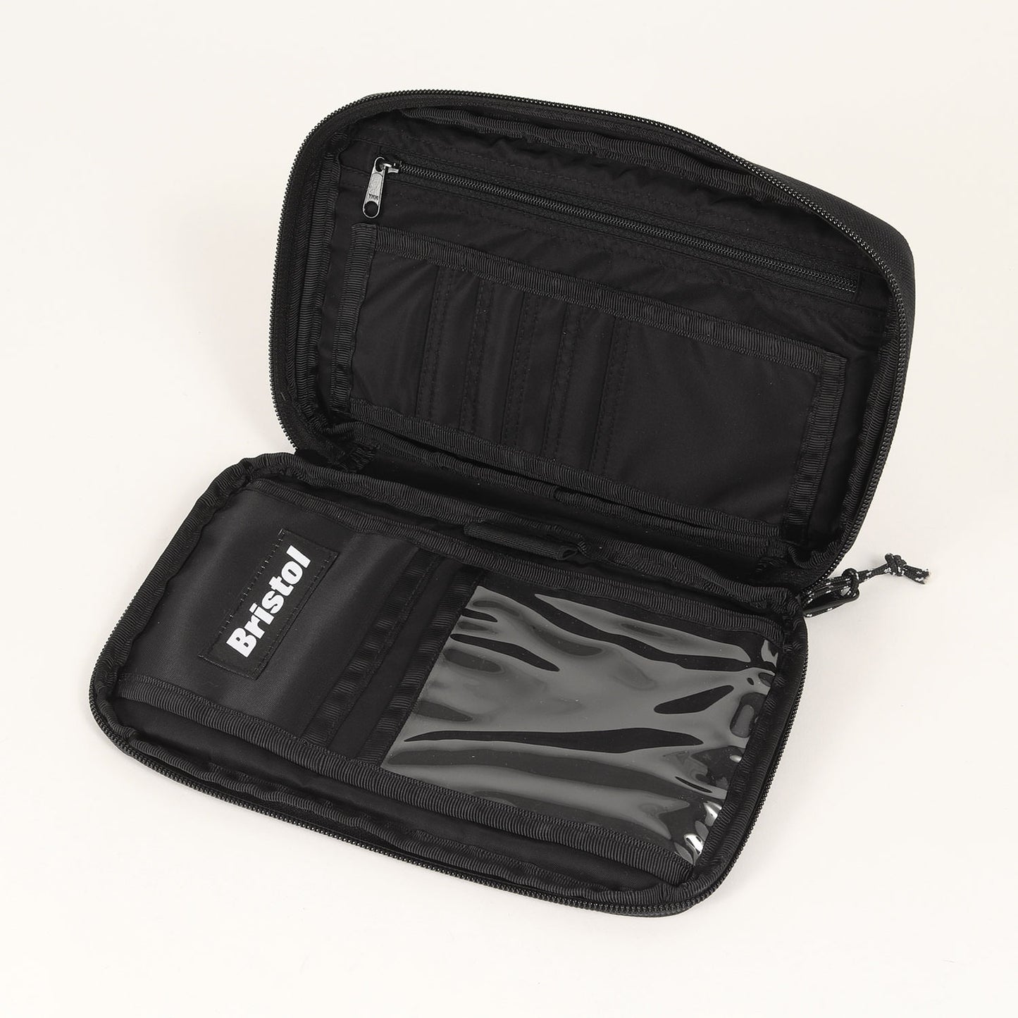 ビッグロゴ オーガナイザー / ポーチ(BIG LOGO ORGANISER)