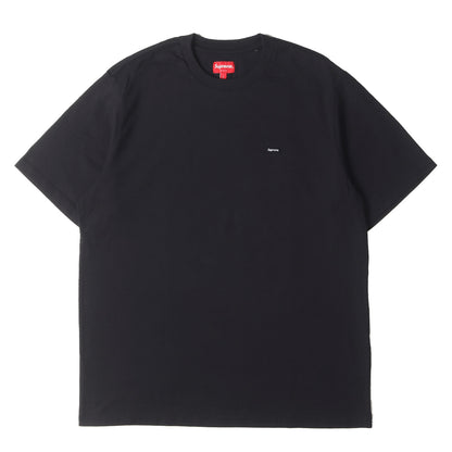 スモールBOXロゴ クルーネック Tシャツ(Small Box Tee)