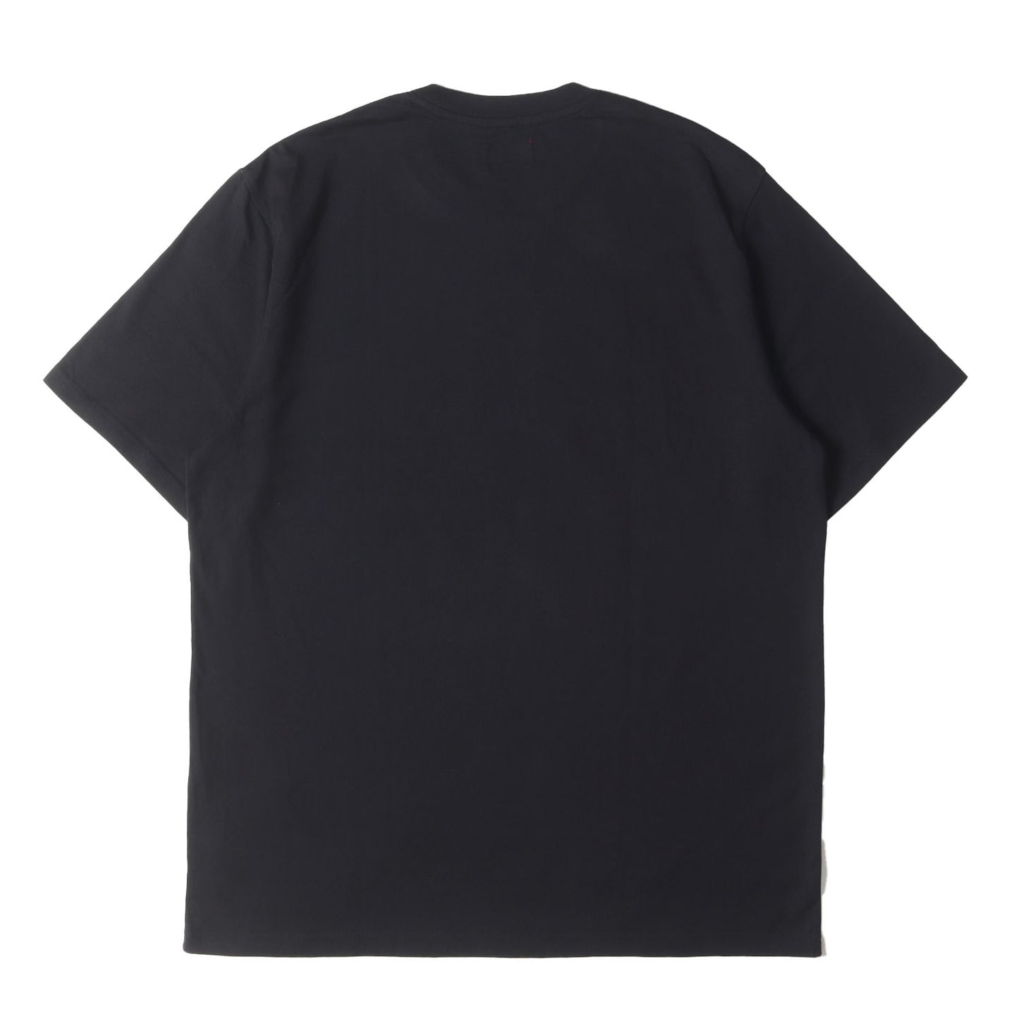 スモールBOXロゴ クルーネック Tシャツ(Small Box Tee)