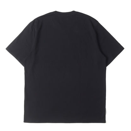 スモールBOXロゴ クルーネック Tシャツ(Small Box Tee)
