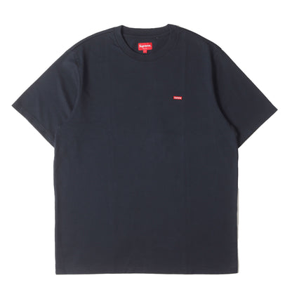 スモールBOXロゴ クルーネック Tシャツ(Small Box Tee)