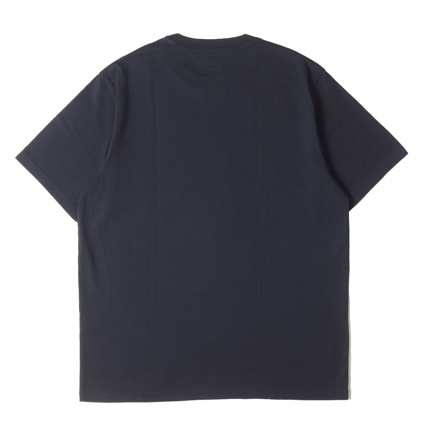 スモールBOXロゴ クルーネック Tシャツ(Small Box Tee)