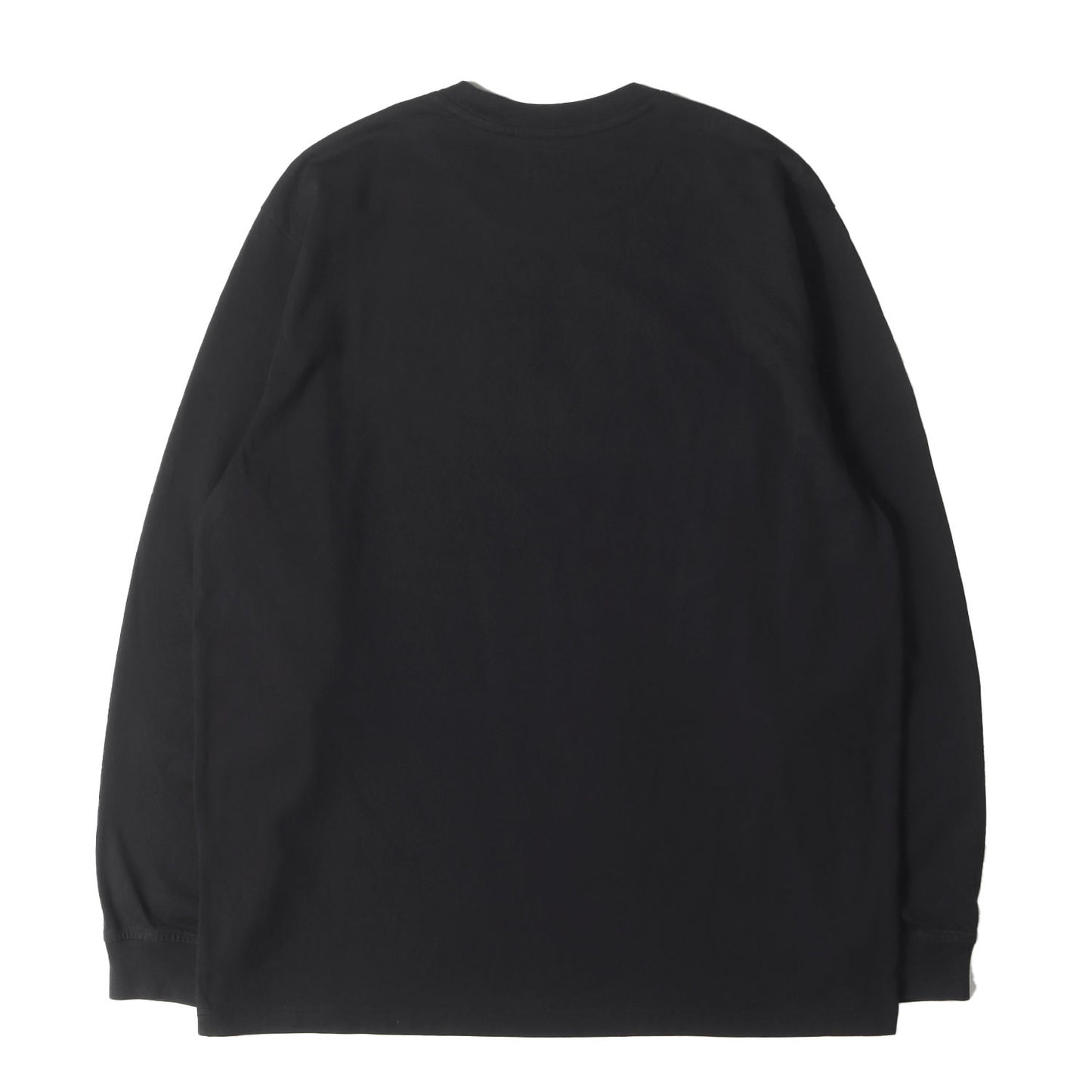 スモールBOXロゴ ロングスリーブ Tシャツ(Small Box L/S Tee)