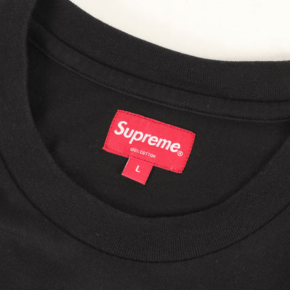 スモールBOXロゴ ロングスリーブ Tシャツ(Small Box L/S Tee)