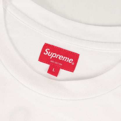 スモールBOXロゴ ロングスリーブ Tシャツ(Small Box L/S Tee)