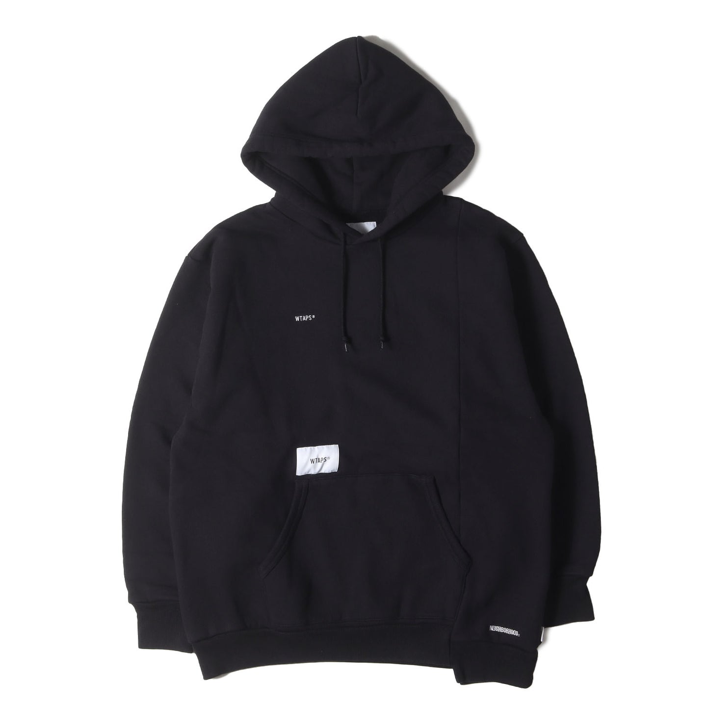 初売り限定 ×NEIGHBORHOOD クロスボーン スウェットパーカー(RIPPER HOODED)