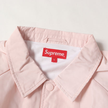 20SS World Famousロゴ コーチジャケット(World Famous Coaches Jacket)