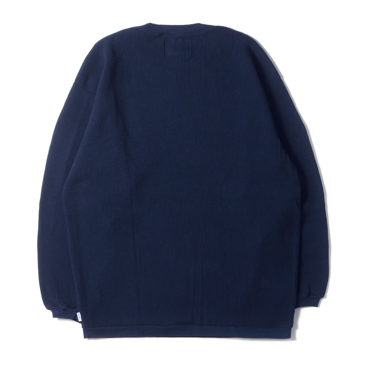20SS ワッフル ロングスリーブ Tシャツ(WAFFLE LS / TEE)