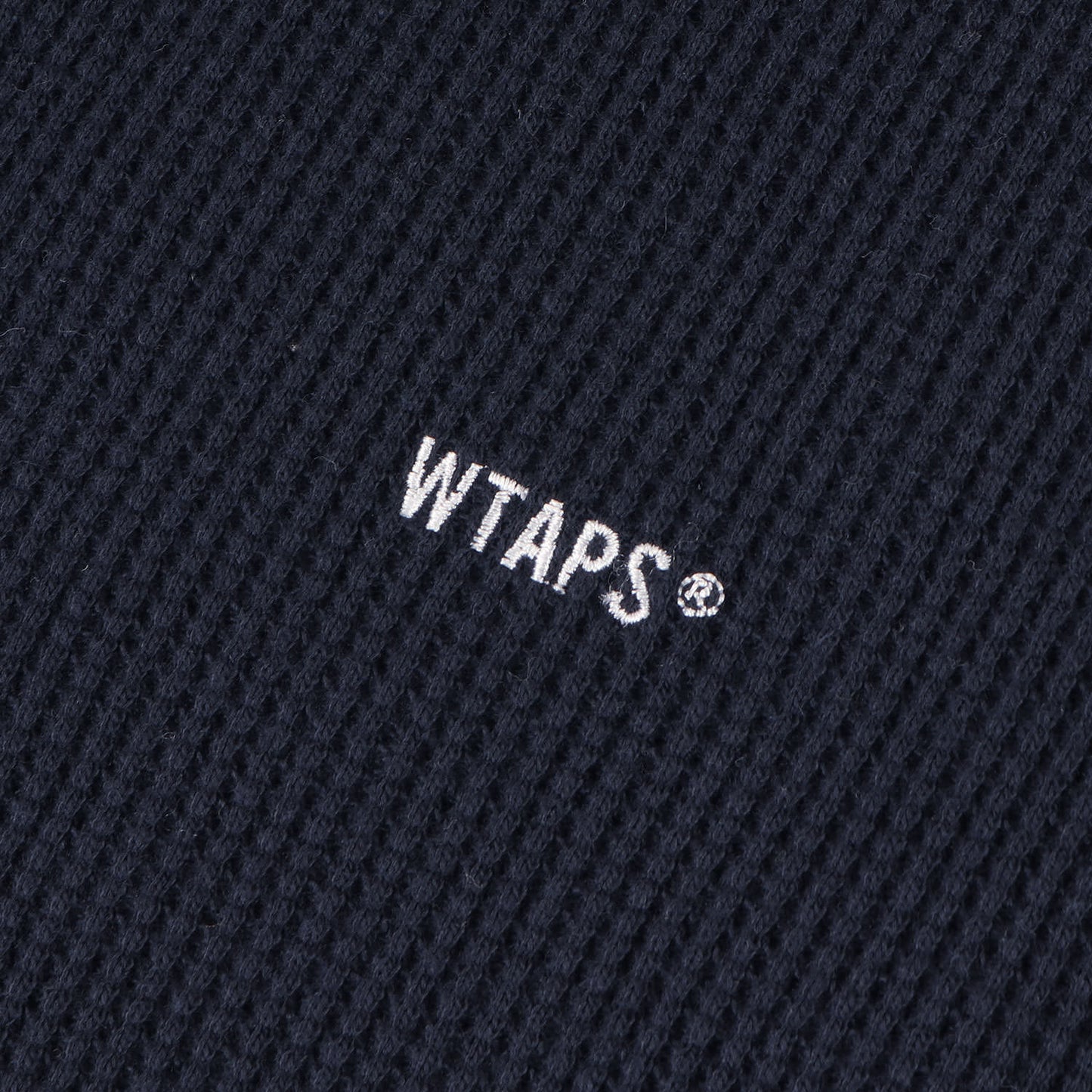 20SS ワッフル ロングスリーブ Tシャツ(WAFFLE LS / TEE)